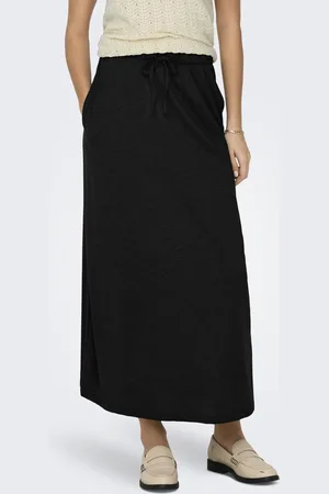 JACQUELINE DE YONG Jdydalila maxi skirt jrs atk