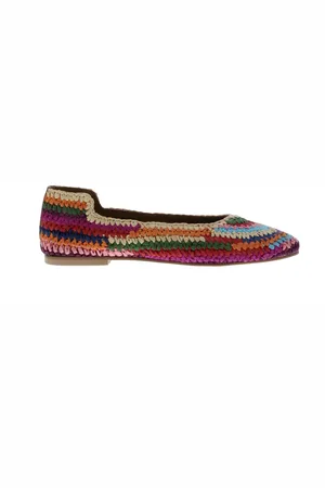 Vivian Ray Wonder multi ballerina | dames | maat: | stof en immitatieleer