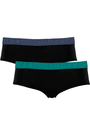 Muchachomalo Meisjes 2-pack briefs