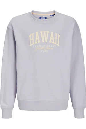 JACK & JONES Jjdetroit sweat crew neck jnr