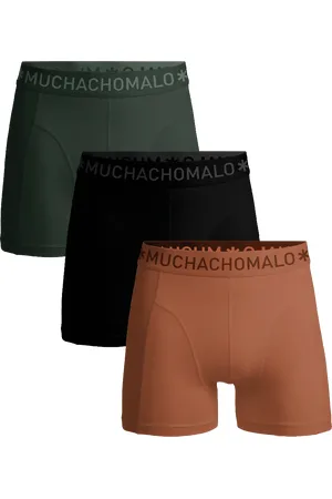 Muchachomalo Jongens 3-pack boxershorts