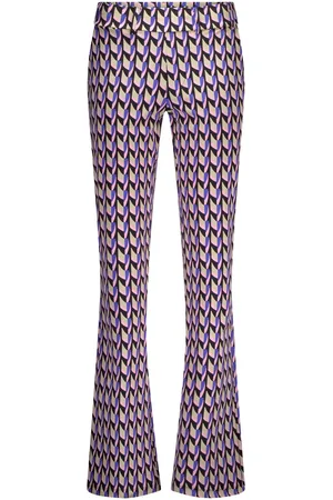 Lady Day Poppy twist print
