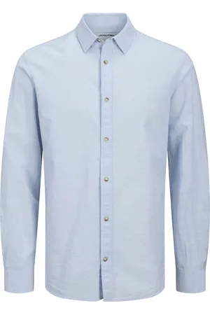 JACK & JONES Jjesummer shirt ls sn