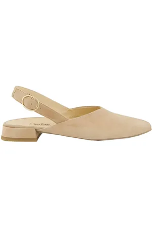 Paul Green Sandalen zonder hak 6163