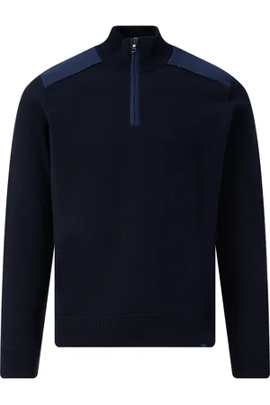 Paul & Shark Pull over half zip
