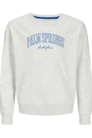 JACK & JONES Jjdetroit sweat crew neck jnr