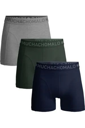 Muchachomalo Jongens 3-pack boxershorts