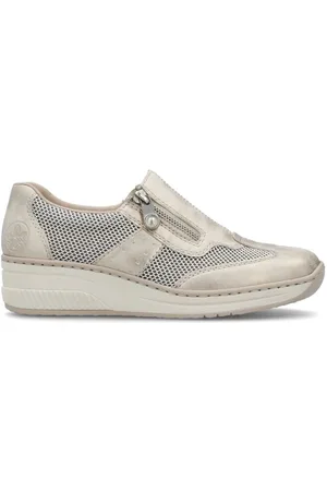 Rieker 48760 60-muschel-weiss
