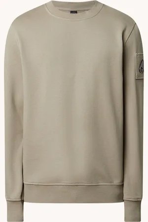 Moose Knuckles Hartsfield crewneck dusk