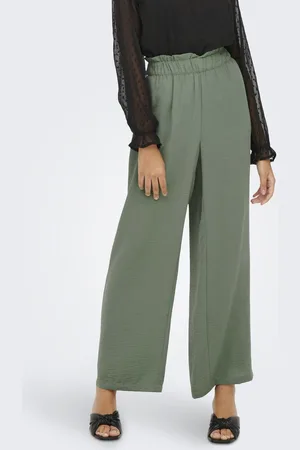 JACQUELINE DE YONG Jdydivya hw wide pants wvn