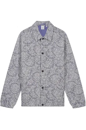 Law Of The Sea Overshirt law-10028