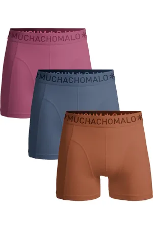 Muchachomalo Jongens 3-pack boxershorts