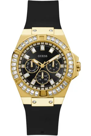 Guess Silicone horloge stijlvol en praktisch