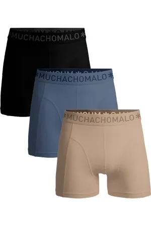 Muchachomalo Jongens 3-pack boxershorts