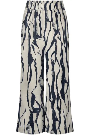 JACQUELINE DE YONG Camille mw wide pant wvn