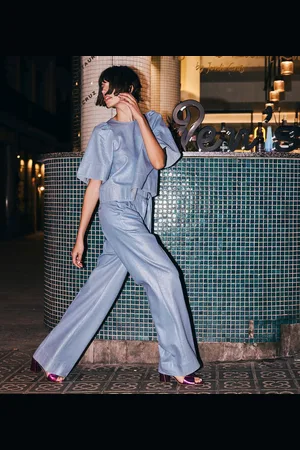 CKS 303422 bll shirts senim blue light