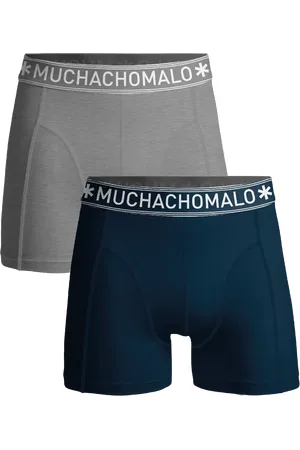 Muchachomalo Heren 2-pack boxershorts