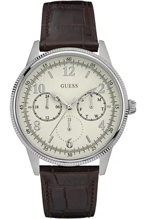 Guess Polyethyleen horloge voor elke gelegenheid
