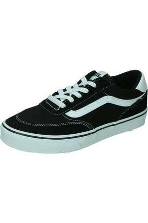 Vans Brooklyn ls suede