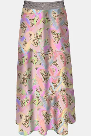 MUCHO GUSTO ® rok toulouse hart luipaardprint