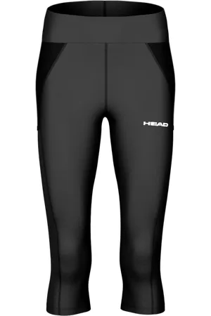 Head Tech 3/4 tights 814325 bk