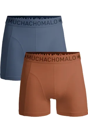 Muchachomalo Jongens 2-pack boxershorts