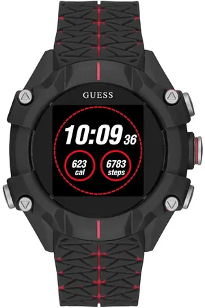 Guess Hars horloge voor stijlvolle functionaliteit