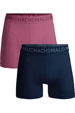 Muchachomalo Jongens 2-pack boxershorts