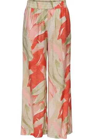 JACQUELINE DE YONG Camille mw wide pant wvn