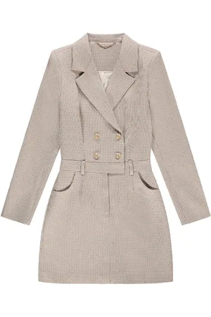 NIKKIE. Jurk n 5-140 2502 indi