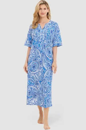 Rösch Paisley kaftan 1253147