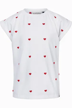 LOOXS Revolution Zomer t-shirt meisjes s/s