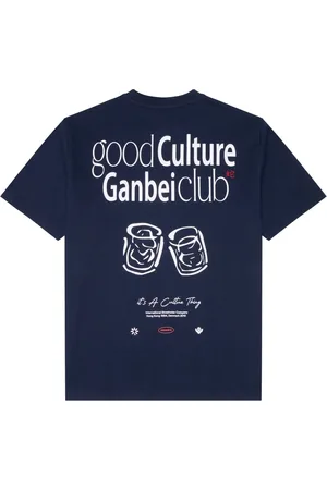 Woodbird Wbbaine ganbei tee 2516-420 navy r