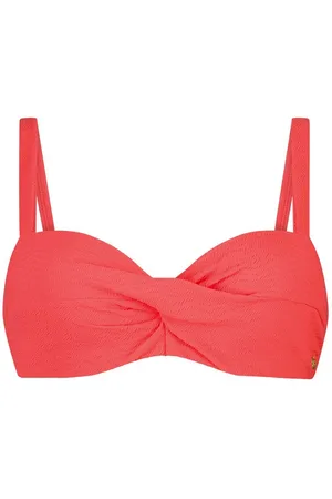 Ten Cate Bikini top twisted padded wired bikini top dames