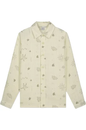 Law Of The Sea Overshirt law-10033