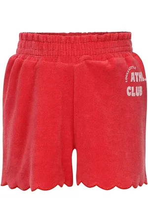 LOOXS Revolution Zomer short meisjes terry