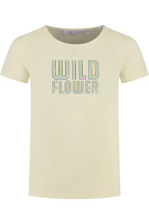 MAYCE Zomer t-shirt meisjes off artwork