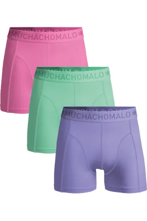 Muchachomalo Heren 3-pack boxershorts