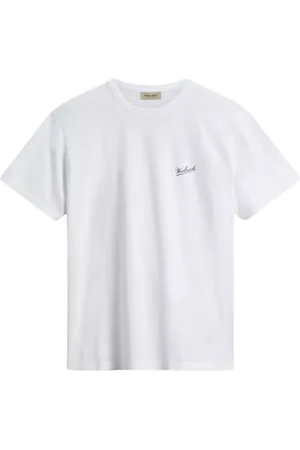 Woolrich Logo t-shirt t-shirts cfwote0144mrut2926