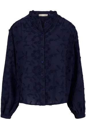 Zusss Blouse lange mouw 0304-097