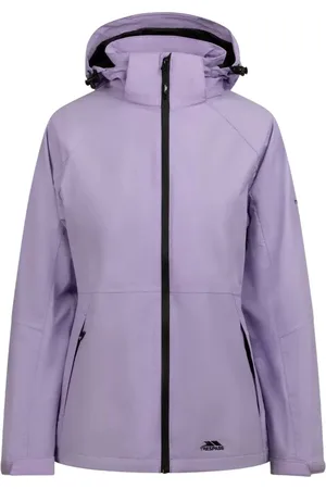 Trespass Dames tilbury tp75 waterdichte jas