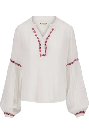 Zusss Blouse lange mouw 0304-098