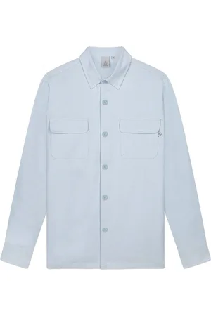 Law Of The Sea Overshirt law-10050