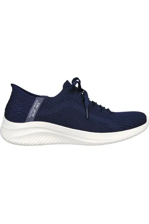Skechers Ultra flex 3.0-brilliant path lage sneakers dames marine