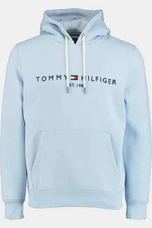 Tommy Hilfiger Sweater tommy logo hoody mw0mw11599/c10