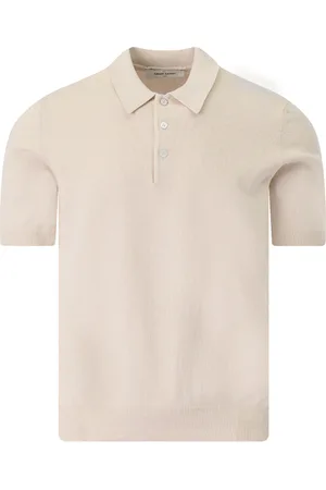 Gran Sasso Polo met korte mouwen