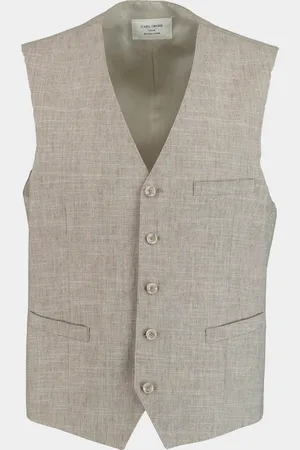Carl Gross Gilet mix & match weste/waistcoat cg waldo 45.111s0 / 145150/71