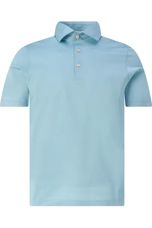 Gran Sasso Polo met korte mouwen