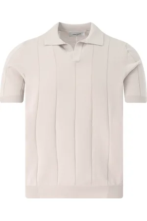 Gran Sasso Polo met korte mouwen