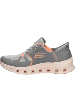 Skechers Glide-step pro lage sneakers dames -multicolour